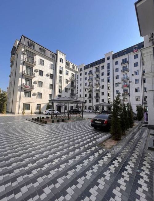 1-xonali kvartira, 40 m²