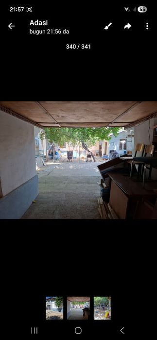 14-room house, 33 m²