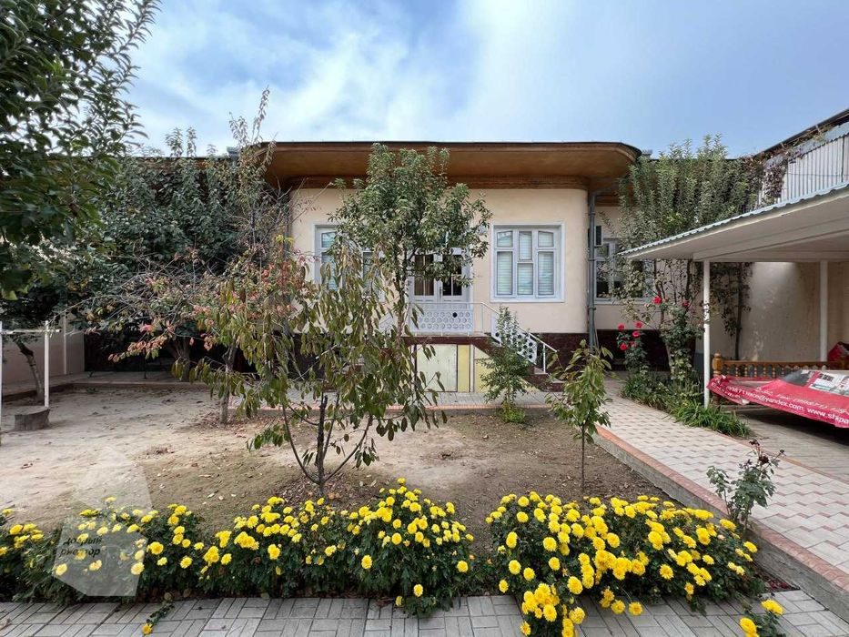 8-room house, 246 m², Tashkent, Shaykhantakhur District, for sale