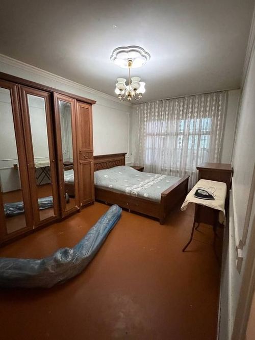 2-xonali kvartira, 48 m²