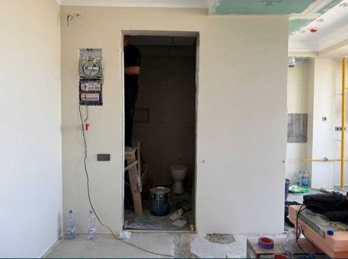 2-room apartment, 54 m²