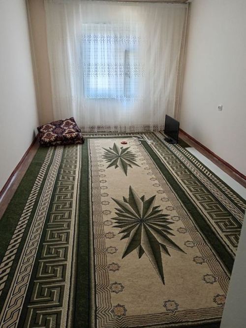3-xonali kvartira, 80 m²