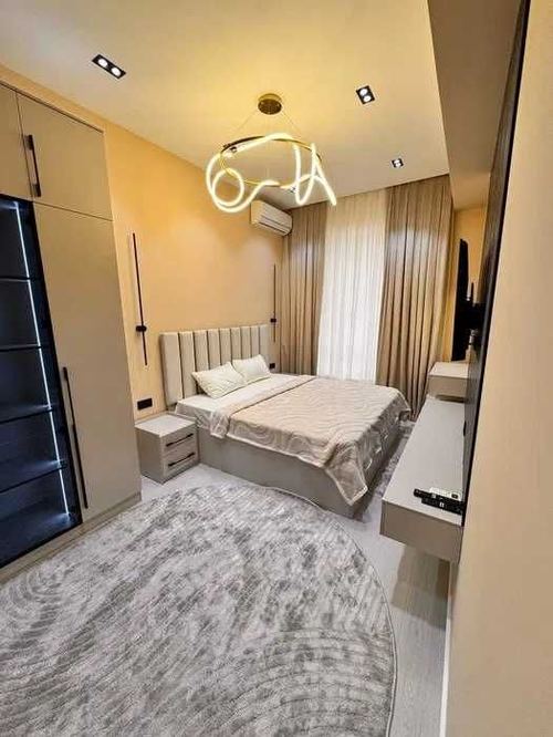 2-xonali kvartira, 55 m²