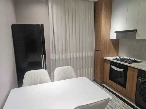 2-room apartment, 56 m²