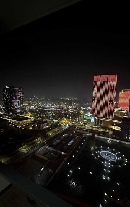 2-комнатная квартира, 60 м², Ташкент, Шайхантахурский район, на продажу