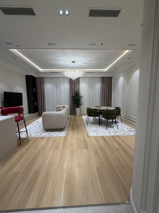 2-xonali kvartira, 75 m², Toshkent, Shayxontohur tumani, ijaraga