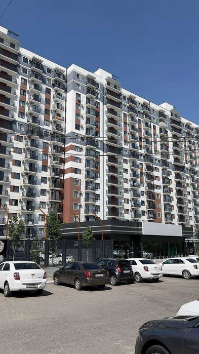 3-room apartment, 77 m²