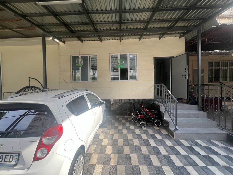 3-room apartment, 78 m², Tashkent, Shaykhantakhur District, for sale