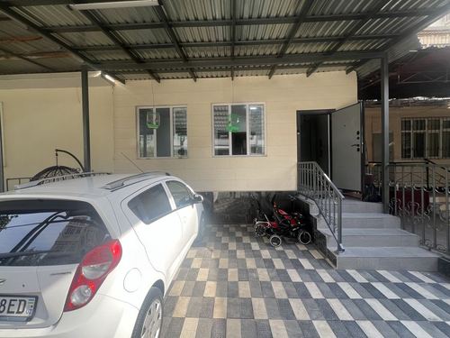 3-xonali kvartira, 78 m²