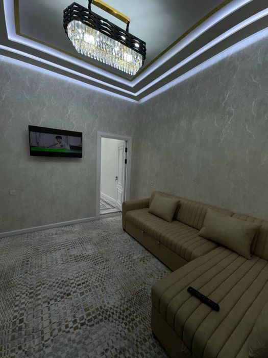 2-xonali kvartira, 50 m², Toshkent, Shayxontohur tumani, ijaraga