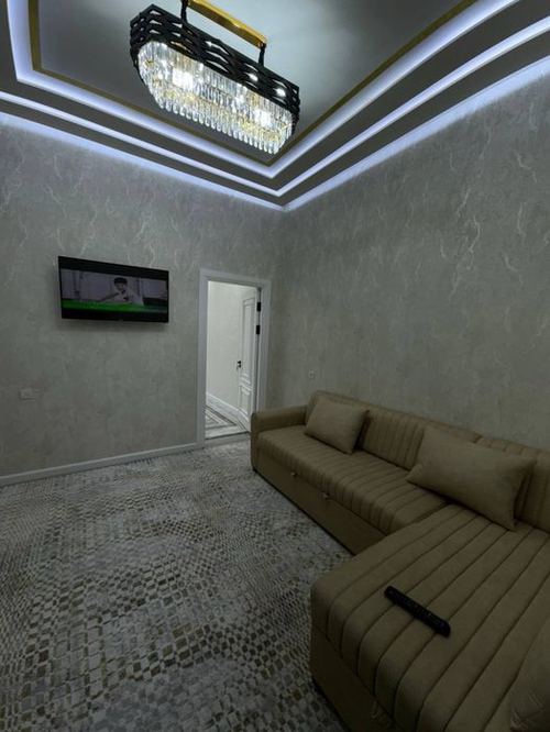 2-xonali kvartira, 50 m²