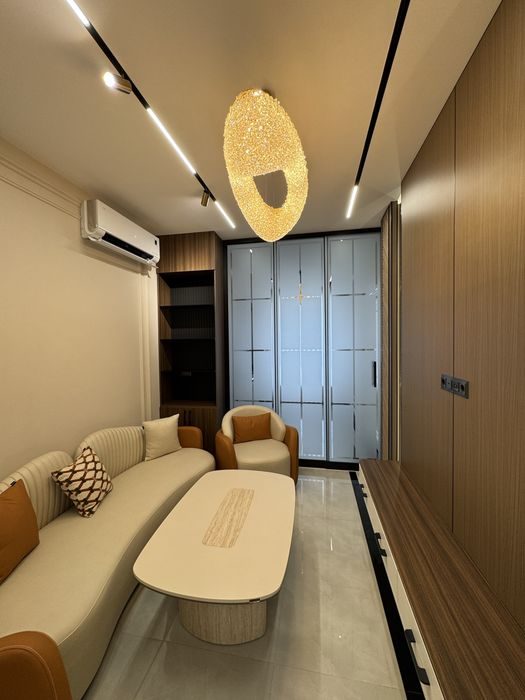 3-комнатная квартира, 61 м², Ташкент, Шайхантахурский район, на продажу