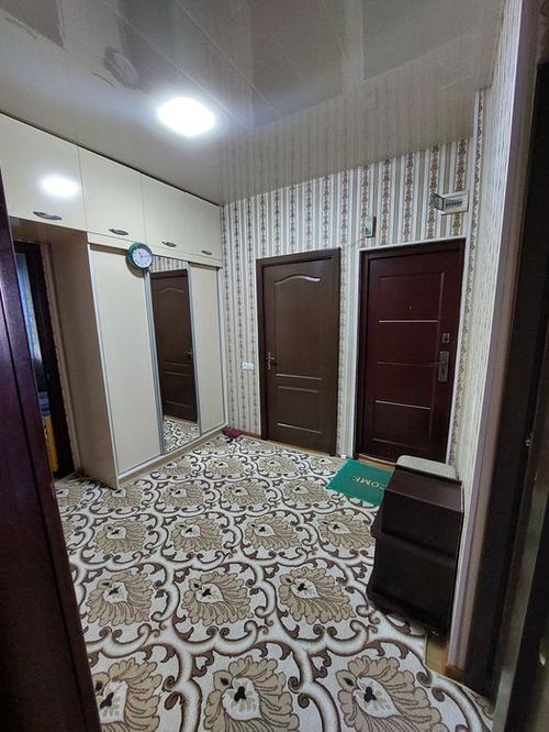 4-комнатный дом, 71 м²