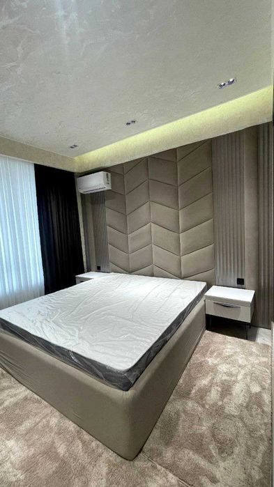 3-xonali kvartira, 109 m², Toshkent, Shayxontohur tumani, ijaraga