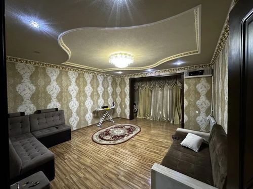 2-xonali kvartira, 65 m²