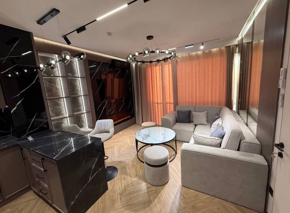 2-xonali kvartira, 70 m², Toshkent, Shayxontohur tumani, ijaraga