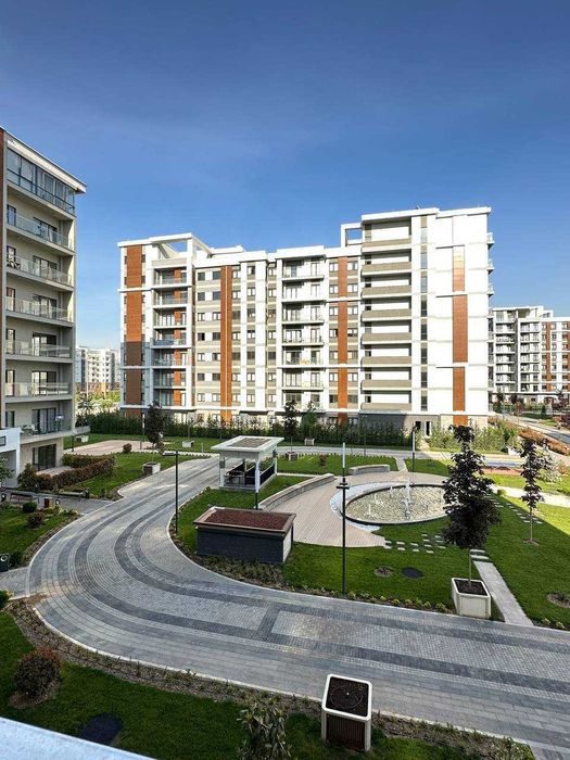 3-xonali kvartira, 100 m², Toshkent, Shayxontohur tumani, ijaraga