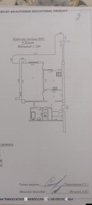 1-комнатный дом, 65 м²