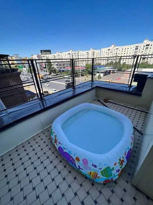 4-room apartment, 140 m²
