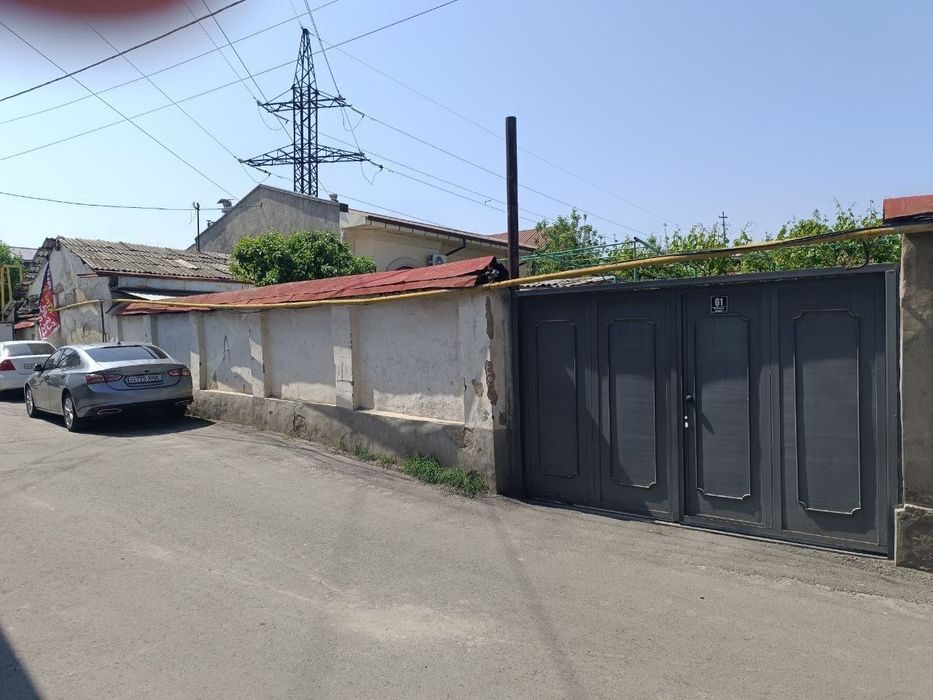 7-комнатный дом, 382 м², Ташкент, Шайхантахурский район, на продажу