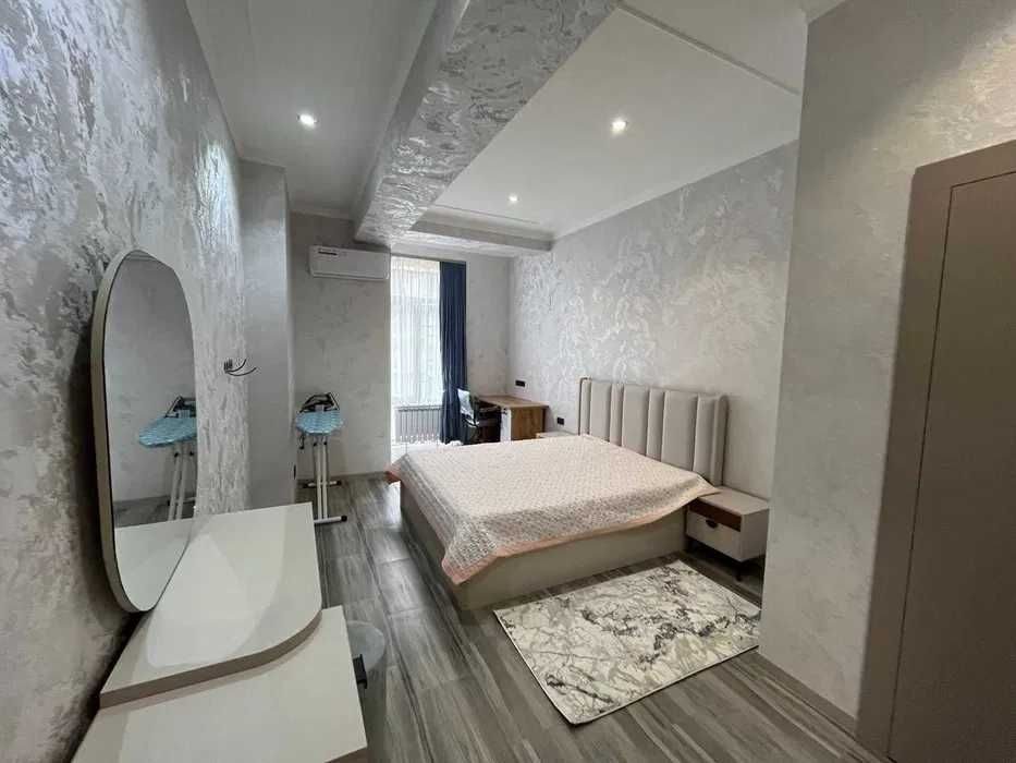 3-xonali kvartira, 85 m², Toshkent, Shayxontohur tumani, ijaraga