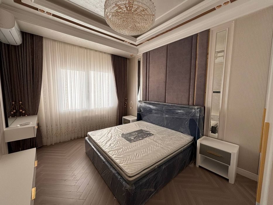 3-xonali kvartira, 80 m², Toshkent, Shayxontohur tumani, ijaraga