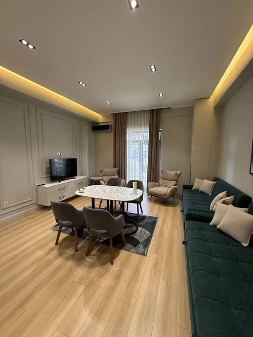 2-xonali kvartira, 65 m²