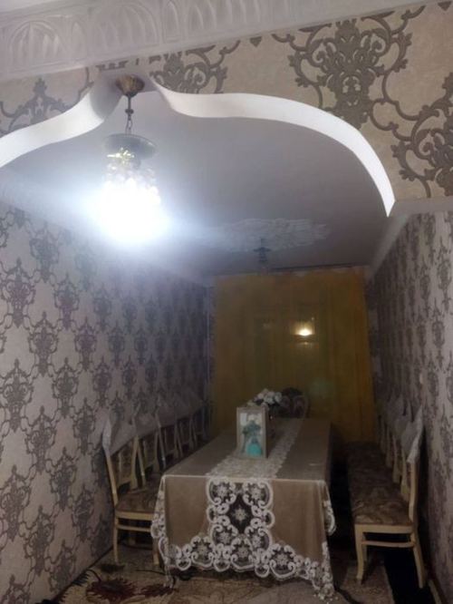 5-xonali kvartira, 98 m²