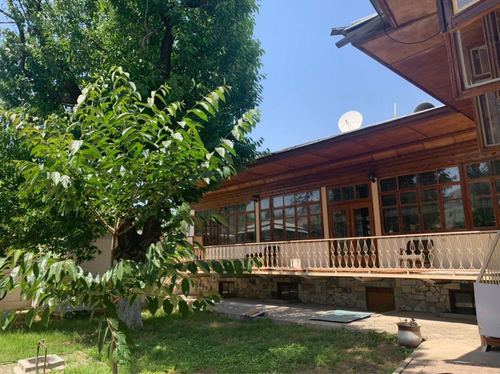 7-room house, 900 m²