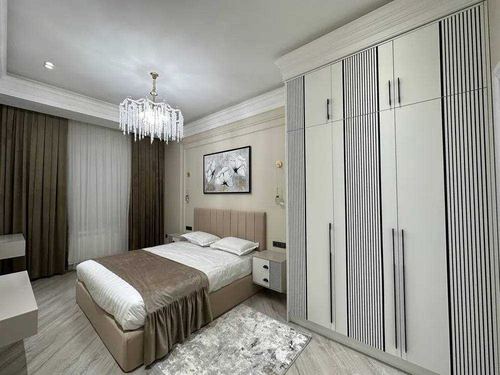 3-xonali kvartira, 110 m²