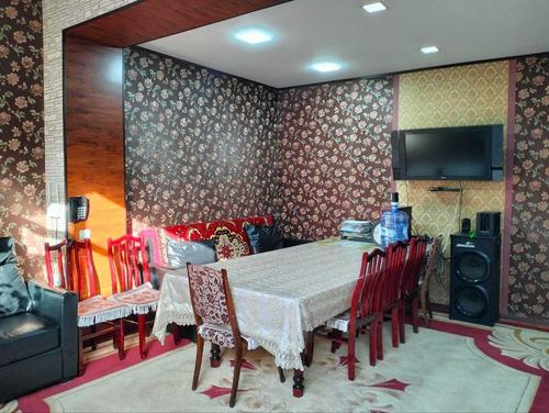 4-room house, 2.5 m²