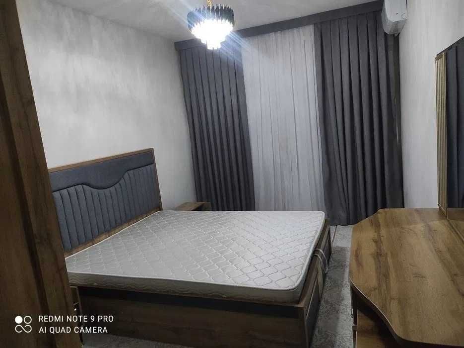 3-xonali kvartira, 80 m², Toshkent, Shayxontohur tumani, ijaraga