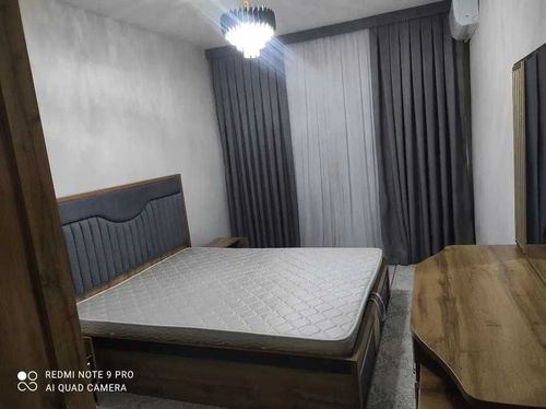 3-xonali kvartira, 80 m²