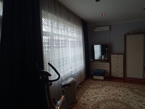 2-xonali kvartira, 60 m²