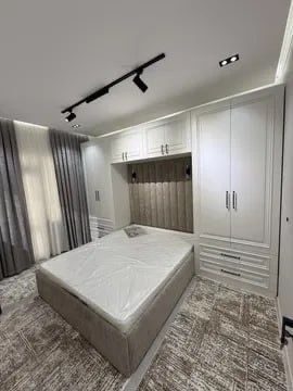 2-xonali kvartira, 60 m², Toshkent, Shayxontohur tumani, ijaraga