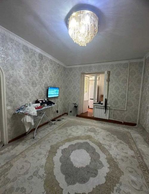 1-xonali kvartira, 45 m²
