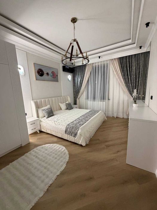2-xonali kvartira, 58 m², Toshkent, Shayxontohur tumani, ijaraga