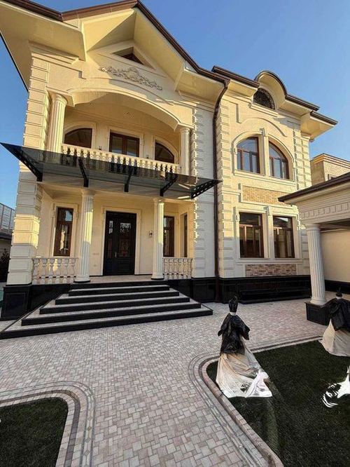9-xonali uy, 530 m²