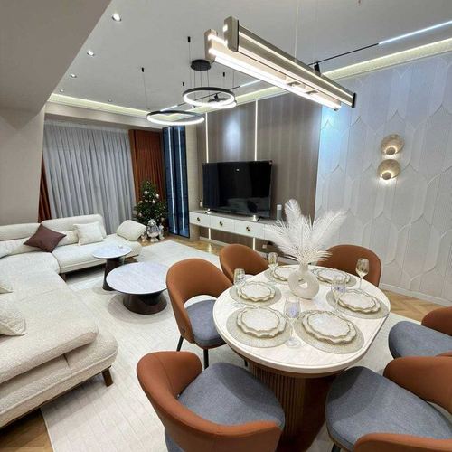 2-xonali kvartira, 72 m²