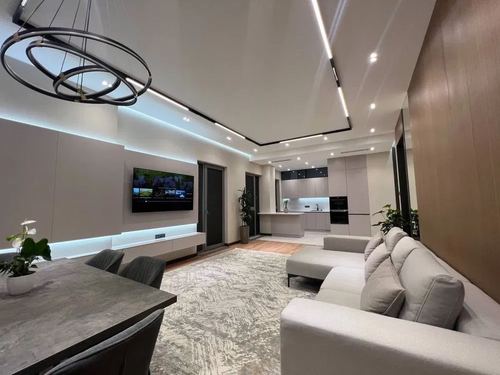 3-xonali kvartira, 125 m²