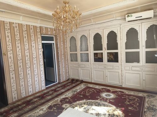 3-xonali uy, 4.5 m²