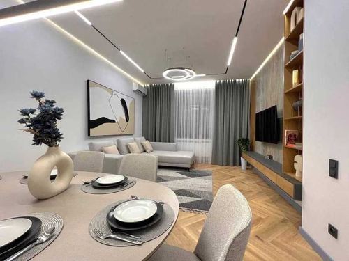 3-xonali kvartira, 110 m²
