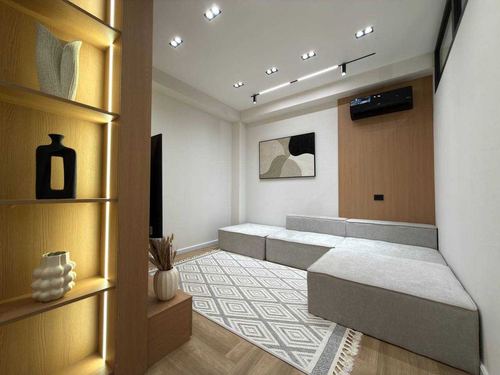 2-xonali kvartira, 44 m²
