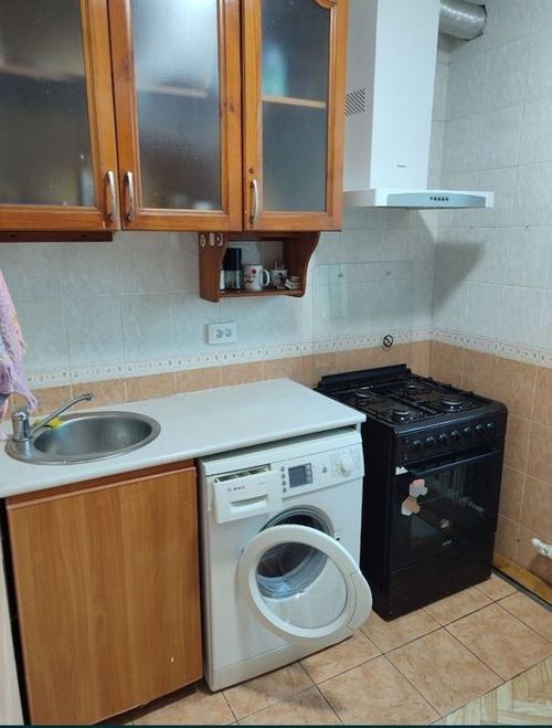 1-xonali kvartira, 40 m²