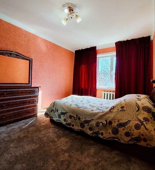 3-xonali kvartira, 68 m², Toshkent, Shayxontohur tumani, ijaraga