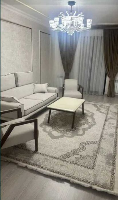 3-room apartment, 78 m², Tashkent, Shaykhantakhur District, for sale