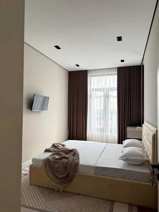 2-xonali kvartira, 58 m², Toshkent, Shayxontohur tumani, ijaraga