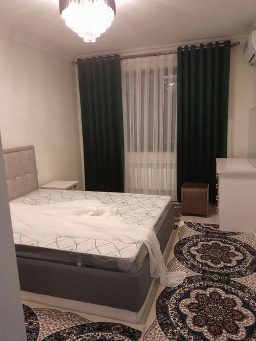 1-xonali kvartira, 41 m²