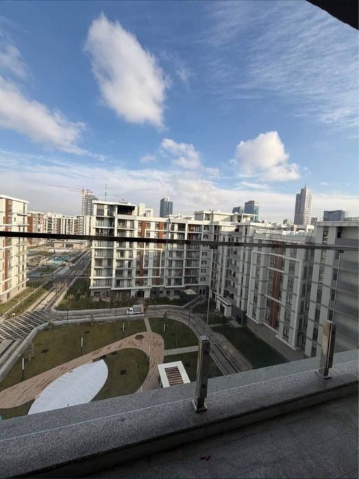 3-xonali kvartira, 125 m², Toshkent, Shayxontohur tumani, ijaraga