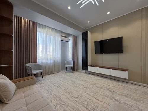 1-xonali kvartira, 40 m²